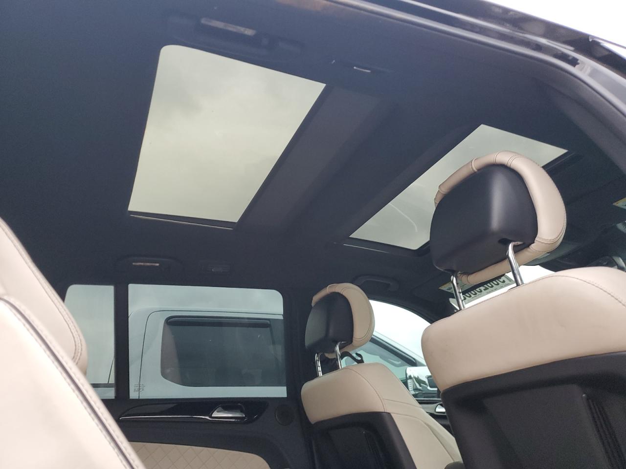 MERCEDES-BENZ GLS-CLASS 550 4MATIC