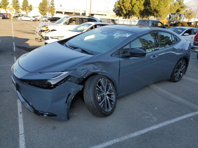 Global Auto Auctions: 2025 TOYOTA PRIUS LE