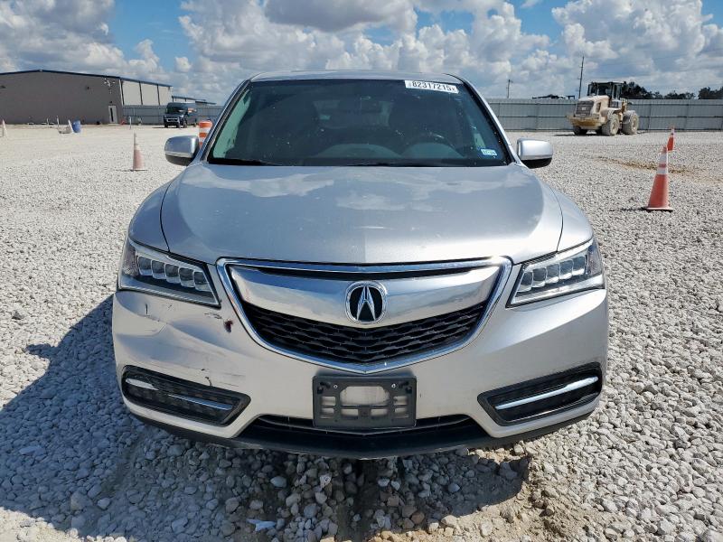 2015 ACURA MDX #3291631248