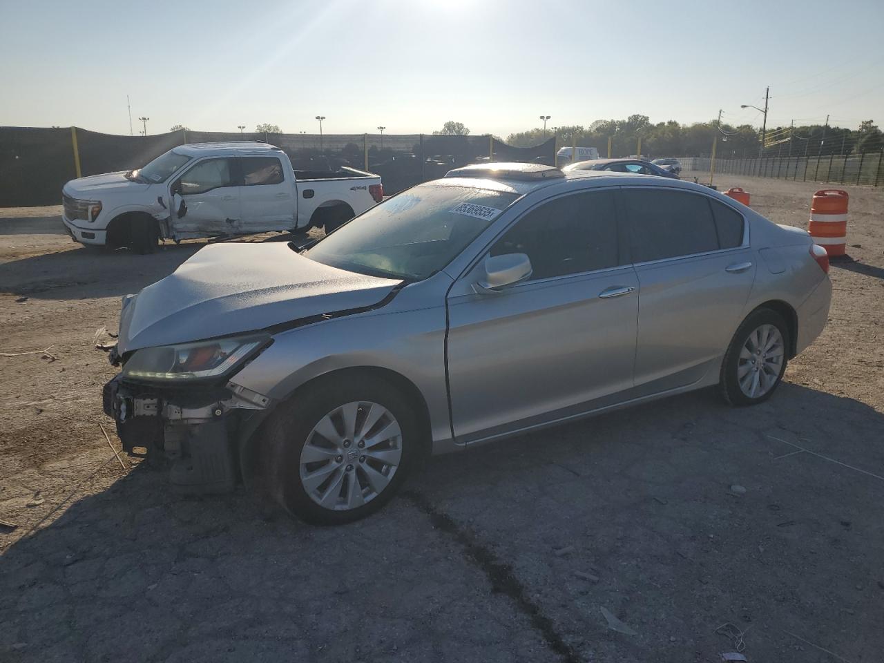 HONDA ACCORD EXL