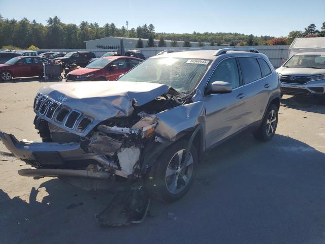 2019 JEEP CHEROKEE LIMITED - 1C4PJMDX1KD408853