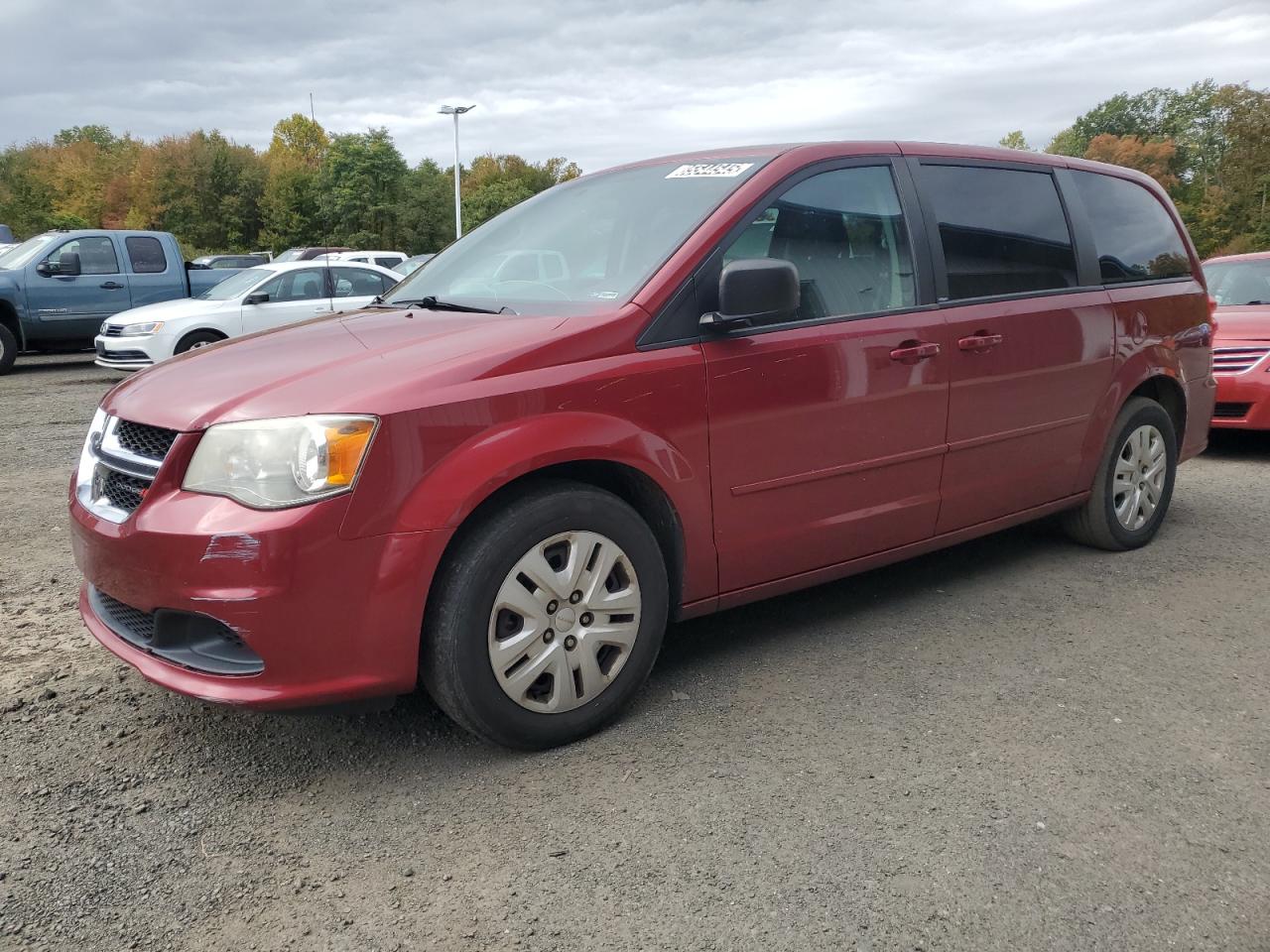 DODGE GRAND CARAVAN SE