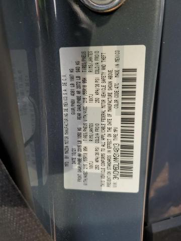 2021 MAZDA CX-30 PREM 3MVDMBDLXMM314813