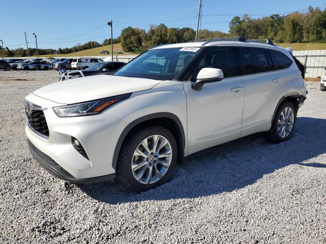 Global Auto Auctions: 2021 TOYOTA HIGHLANDER