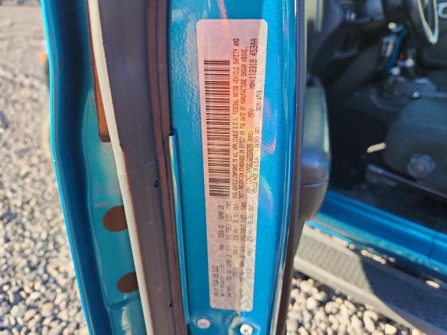 2020 JEEP WRANGLER S #3291348163