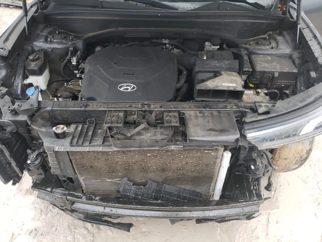 HYUNDAI PALISADE LIMITED