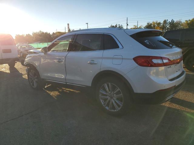 2018 LINCOLN MKX RESERV 2LMPJ8LP6JBL46881