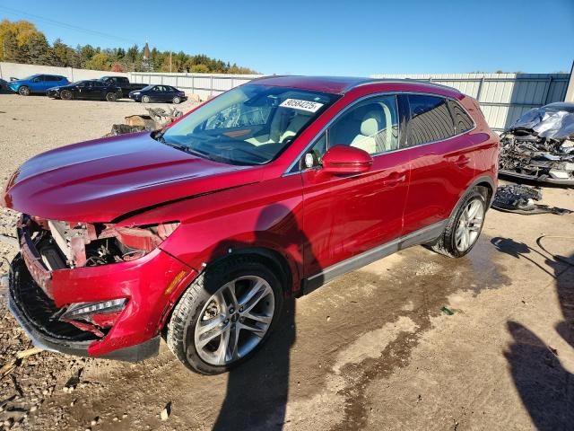 Global Auto Auctions: 2015 LINCOLN MKC