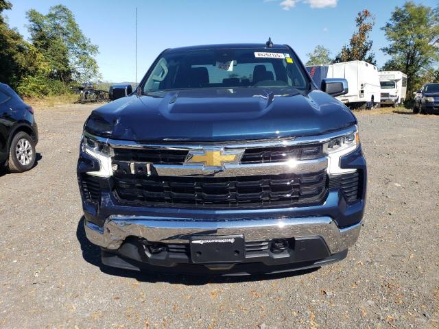 2022 CHEVROLET SILVERADO K1500 LT-L 3GCPDKEK6NG530629