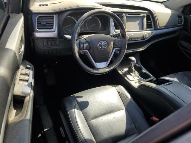2018 TOYOTA HIGHLANDER 5TDJZRFH0JS531662