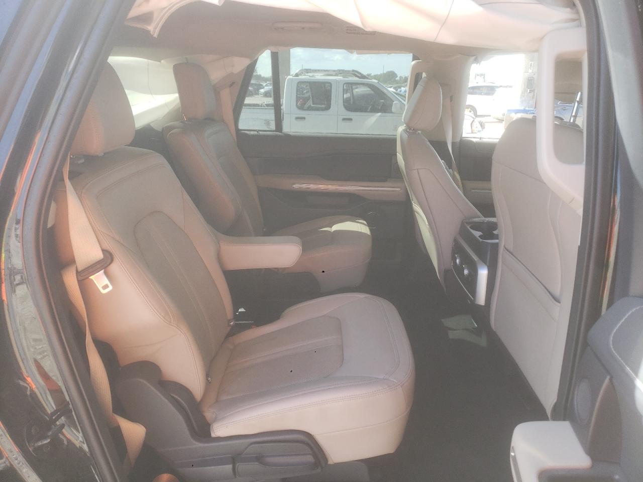 FORD EXPEDITION MAX LIMITED