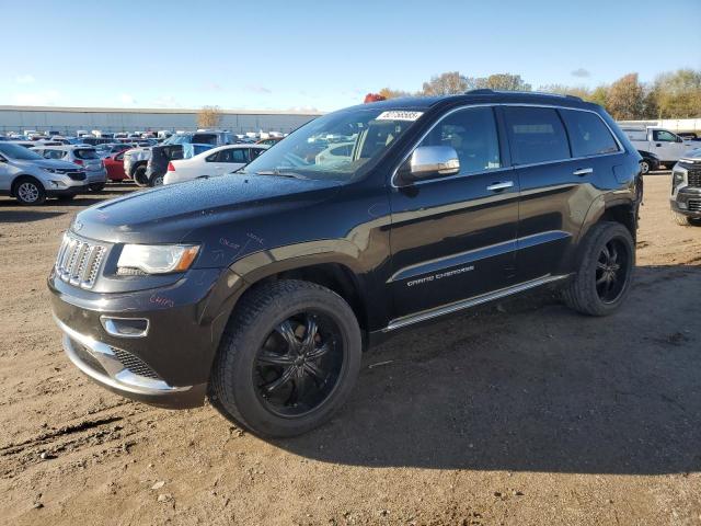 Global Auto Auctions: 2014 JEEP GRAND CHER
