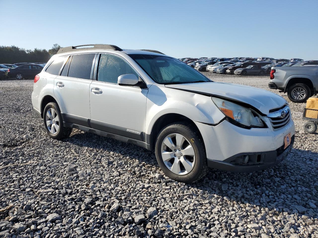 SUBARU OUTBACK 2.5I PREMIUM