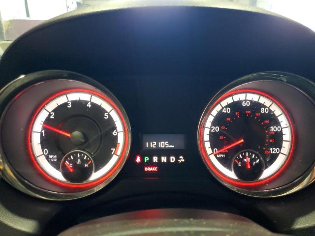 2014 DODGE GRAND CARAVAN SE - 2C4RDGBG6ER290658