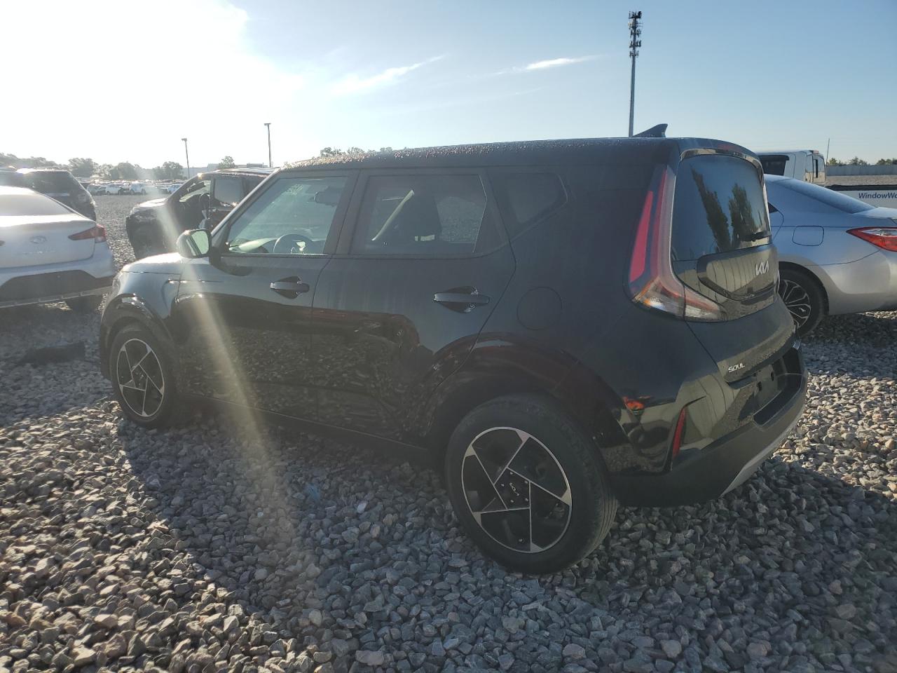 KIA SOUL EX