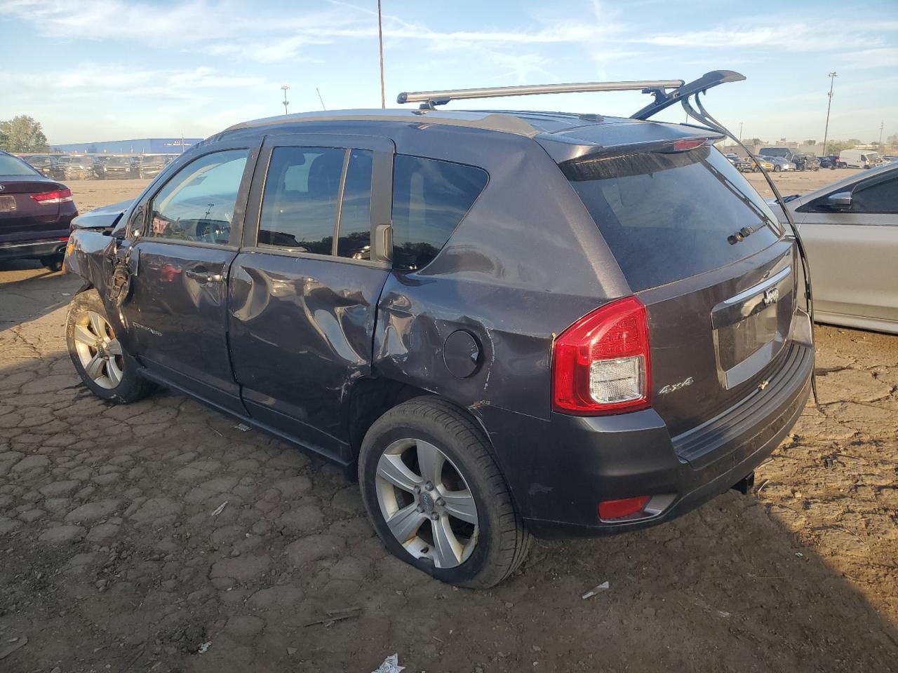 JEEP COMPASS LATITUDE