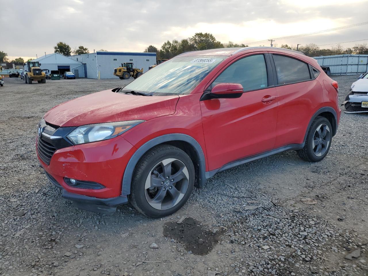 HONDA HR-V EXL