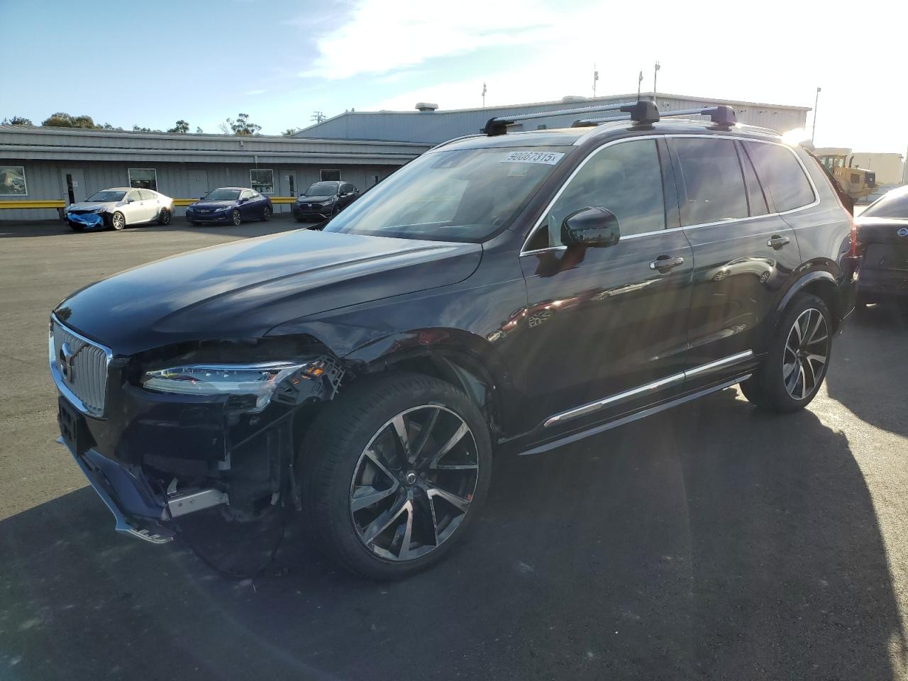 VOLVO XC90 T6 INSCRIPTION