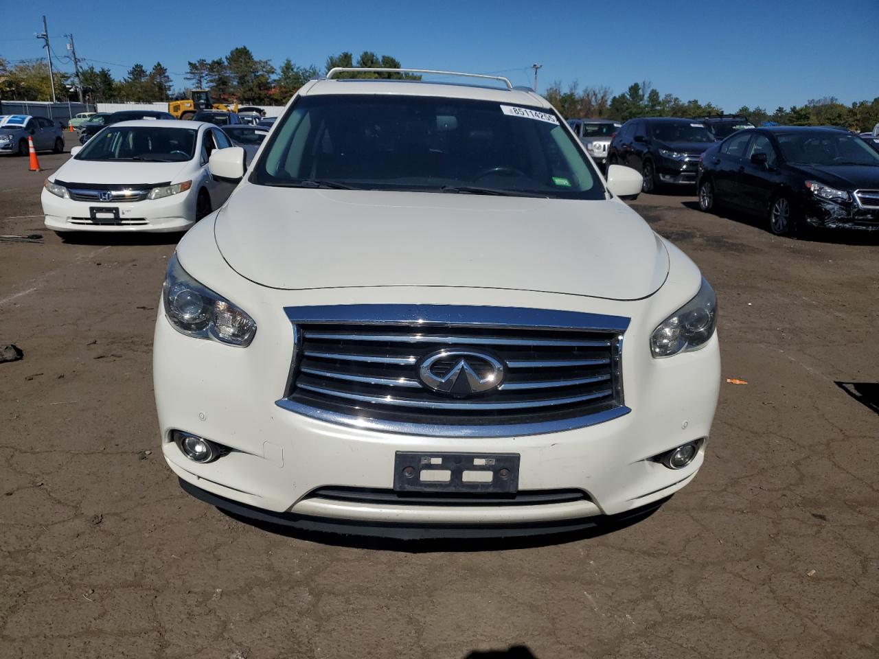INFINITI QX60