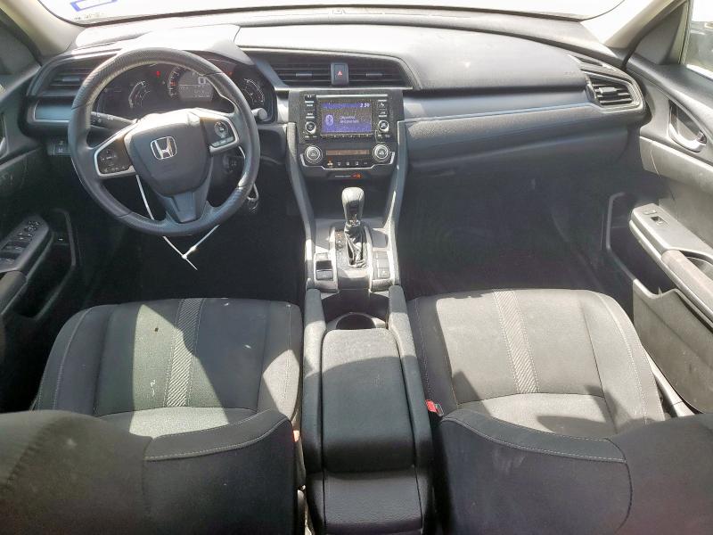 2017 HONDA CIVIC LX - 2HGFC2F52HH555234