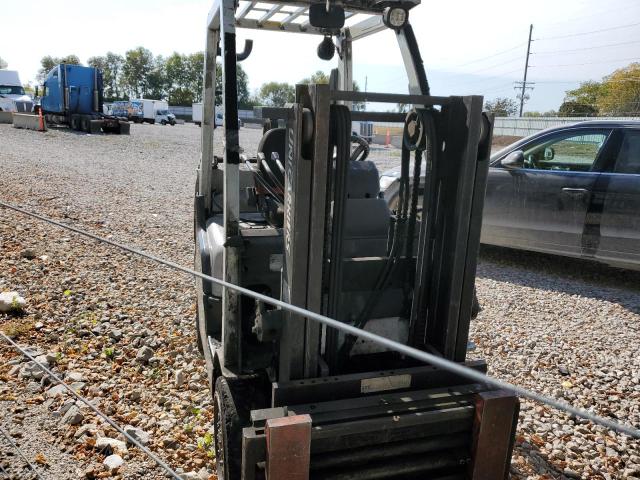 NISSAN FORKLIFT