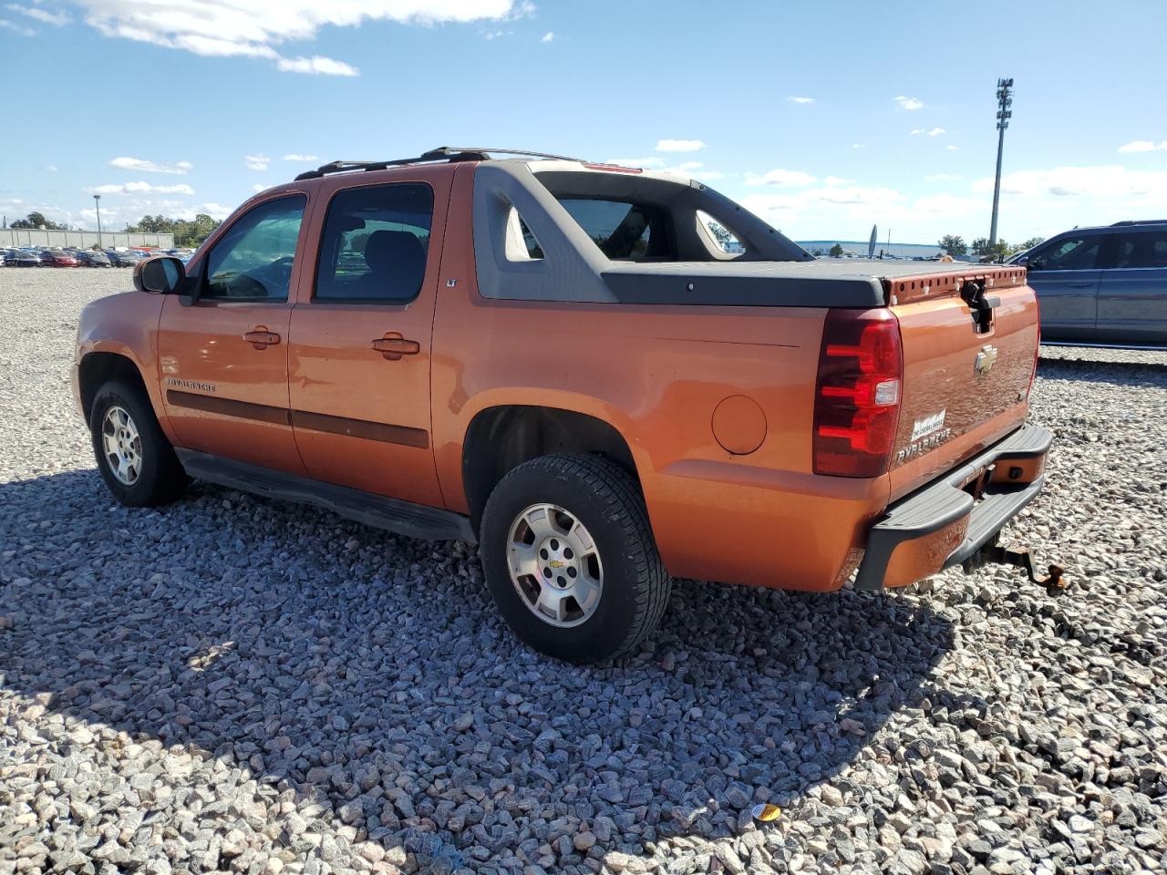 Lot #3282427304 2007 CHEVROLET AVALANCHE