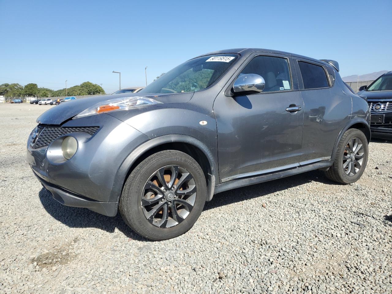 NISSAN JUKE S