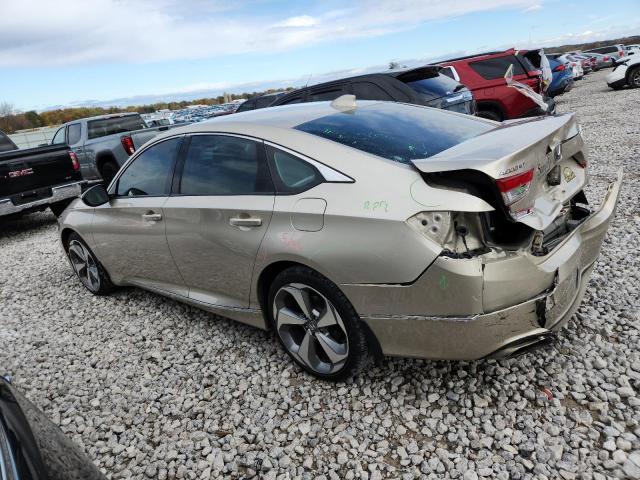 2018 HONDA ACCORD EXL - 1HGCV2F51JA007923