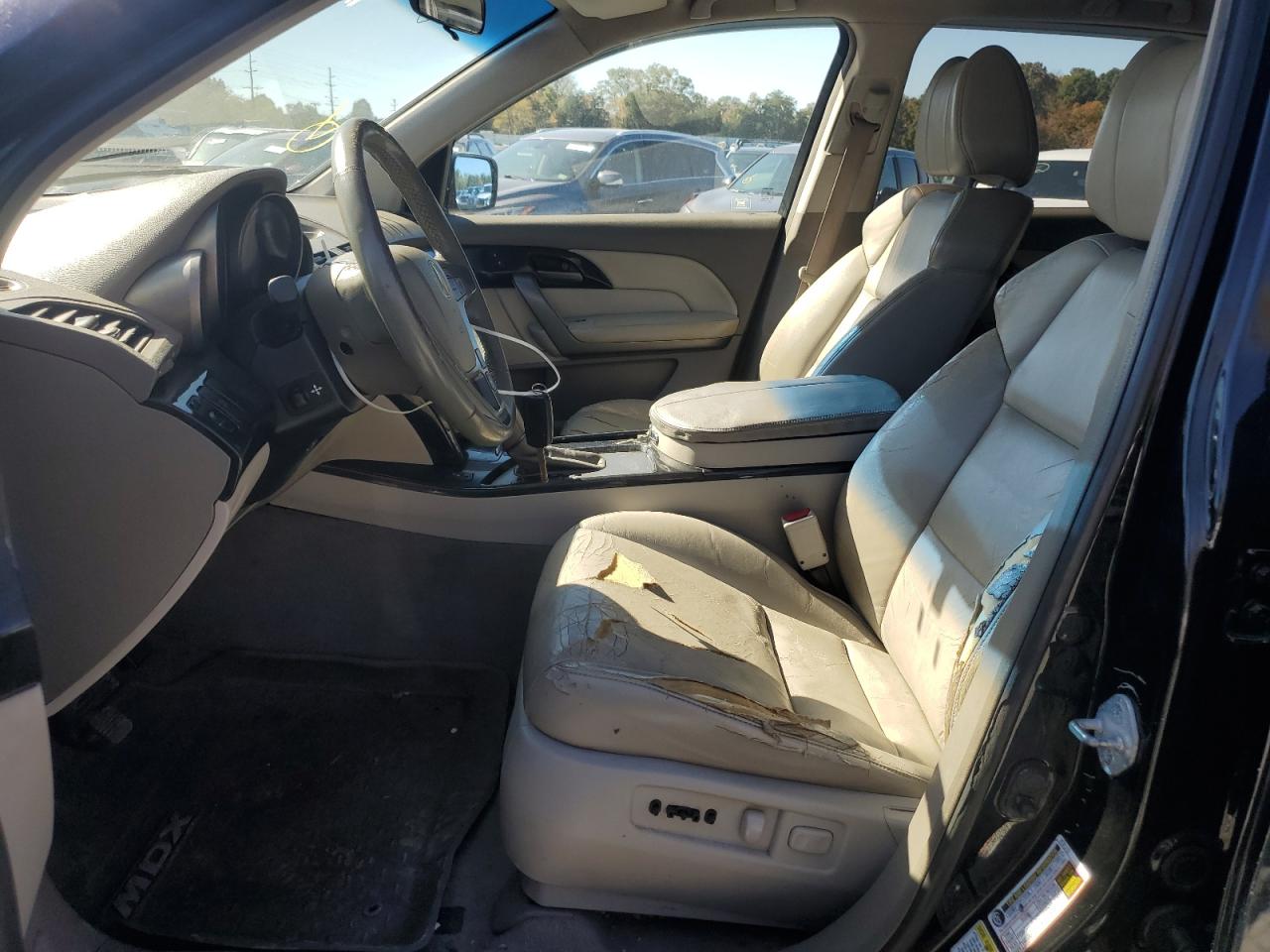 Lot #3268936225 2007 ACURA MDX