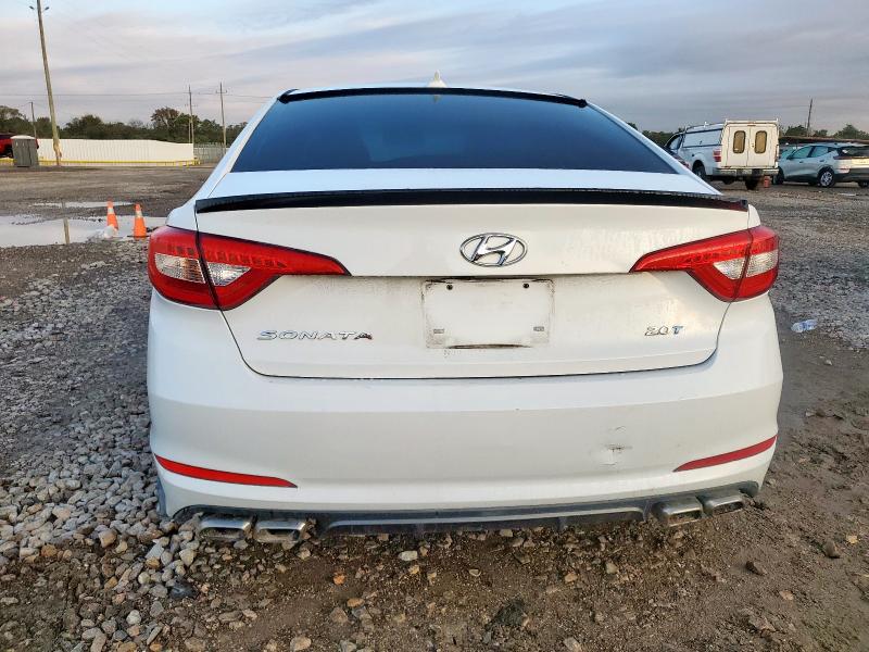 2015 HYUNDAI SONATA SPO - 5NPE34AB8FH180344