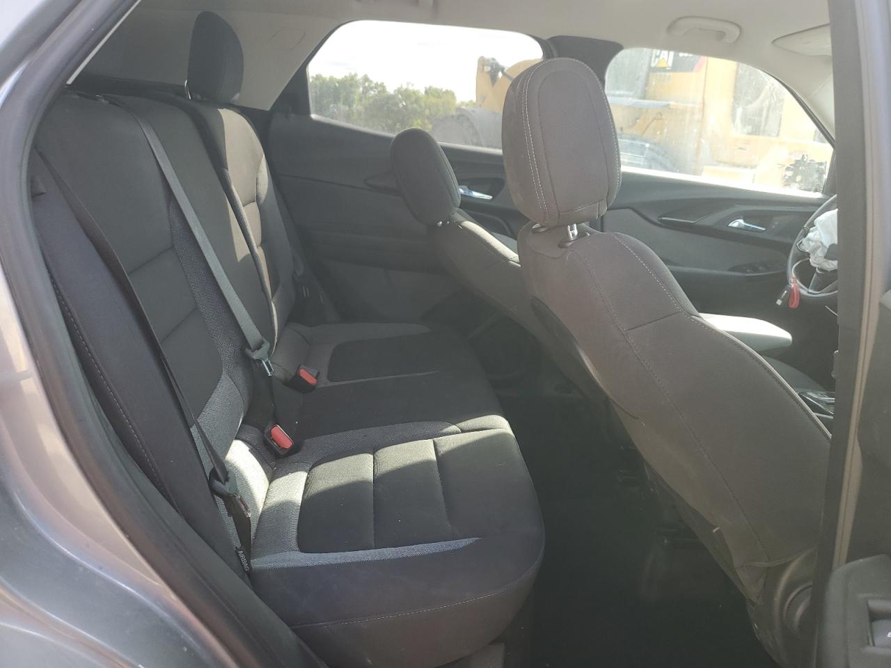 CHEVROLET TRAILBLAZER LT