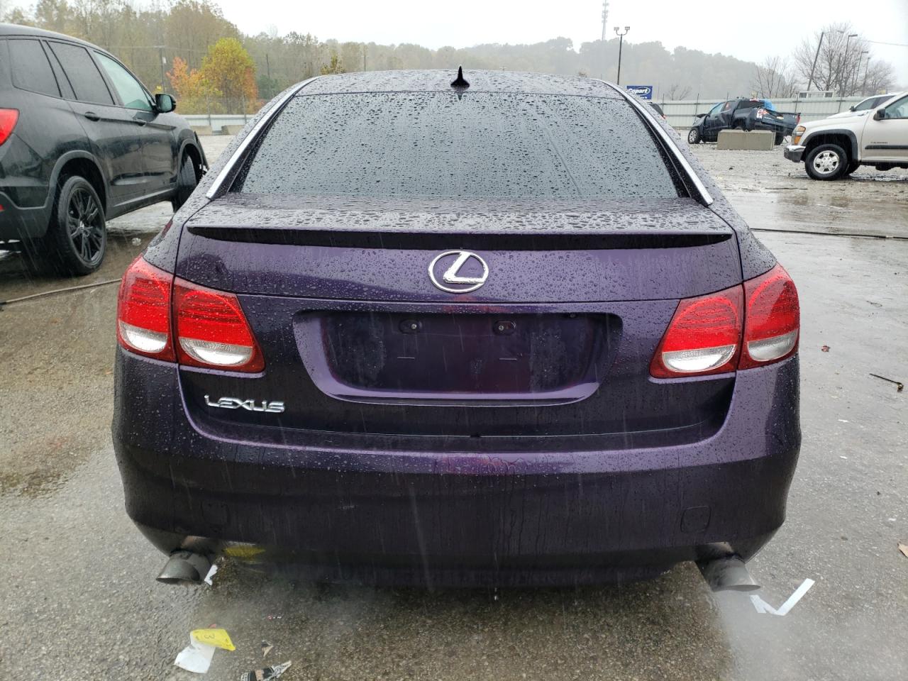 Lot #3291252045 2009 LEXUS GS 350