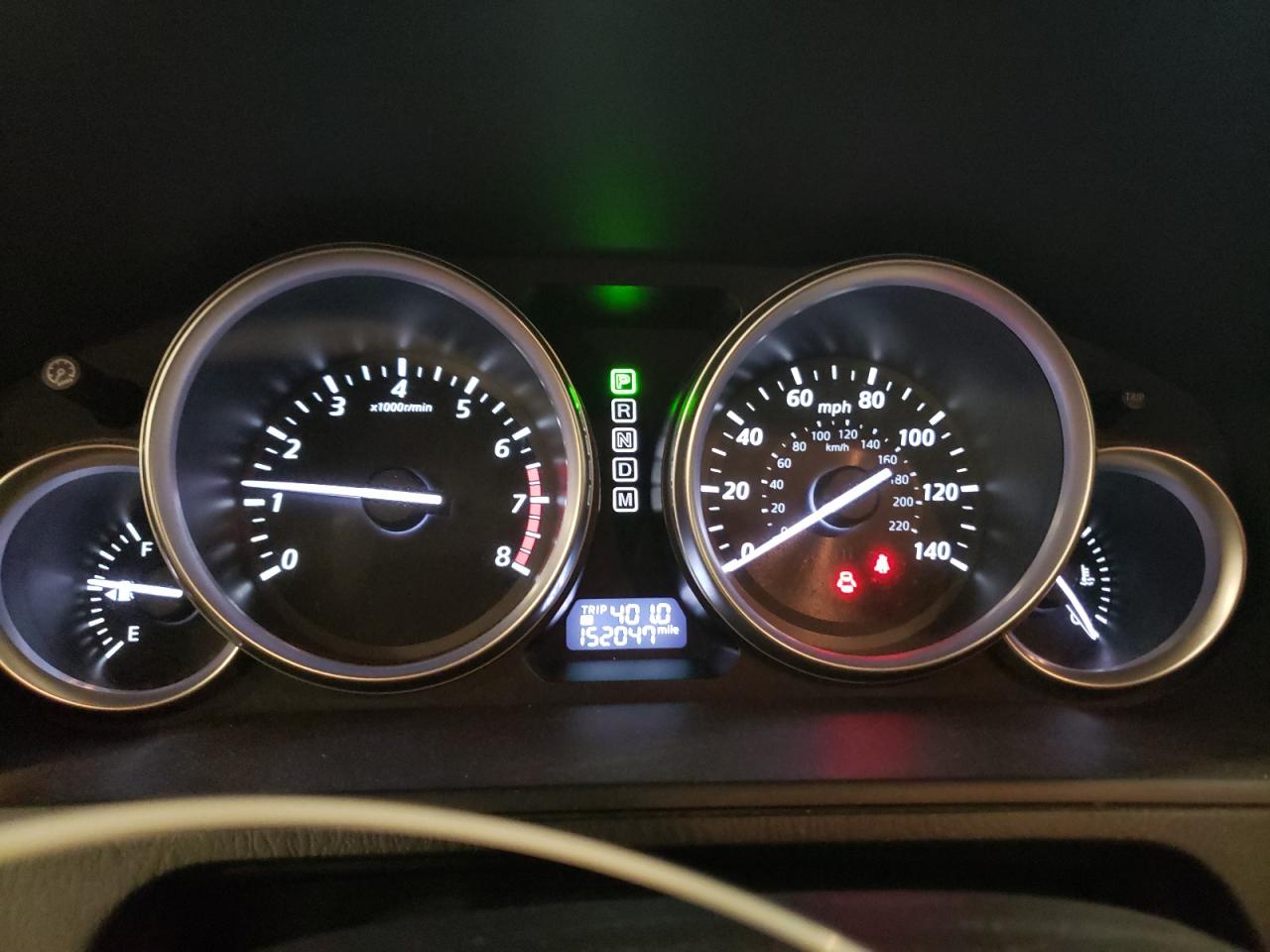 MAZDA CX-9 GRAND TOURING