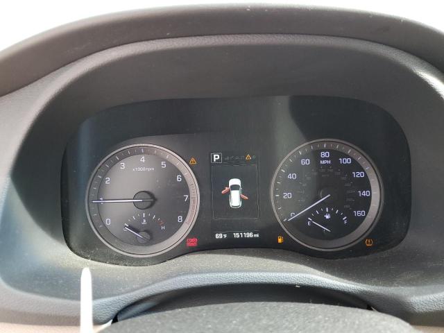 2016 HYUNDAI TUCSON LIM - KM8J33A23GU206943