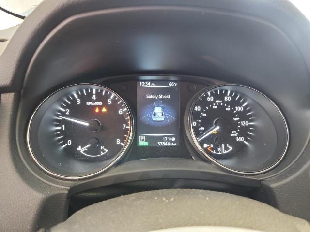 2017 NISSAN ROGUE S - 5N1AT2MT2HC877381