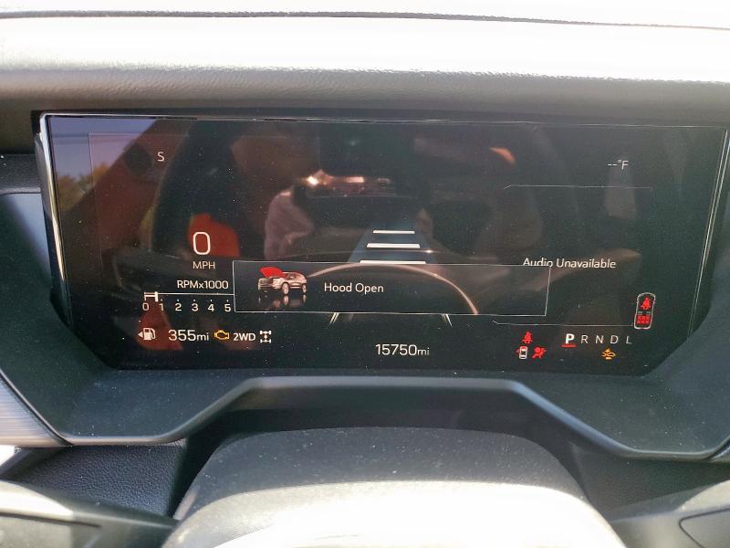 2025 GMC ACADIA ELE - 1GKENNRSXSJ238769