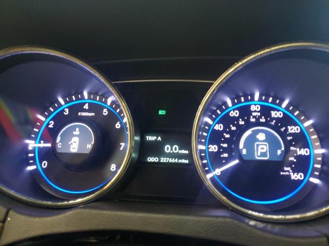 2011 HYUNDAI SONATA GLS - 5NPEB4AC5BH293142