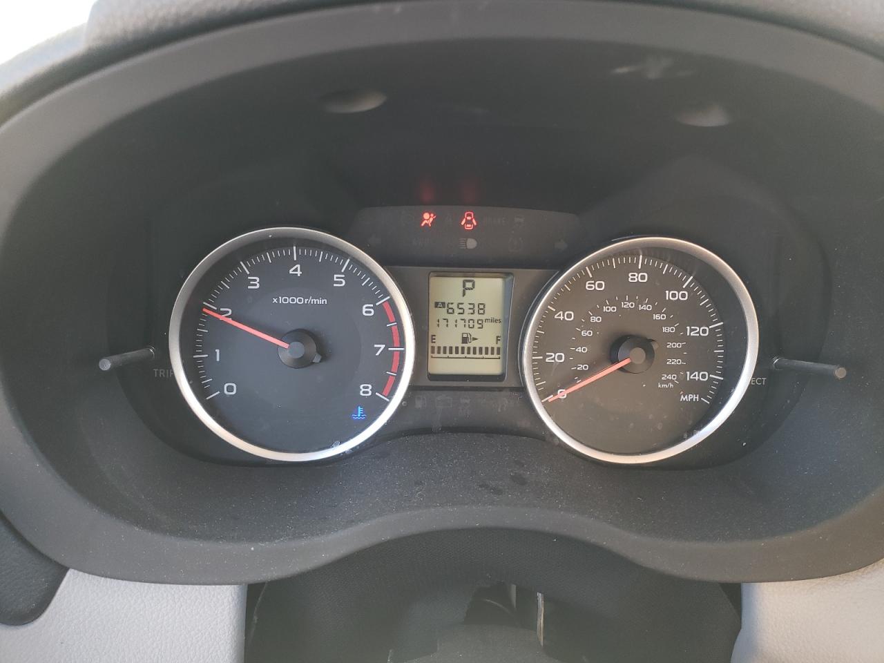 SUBARU FORESTER 2.5I PREMIUM