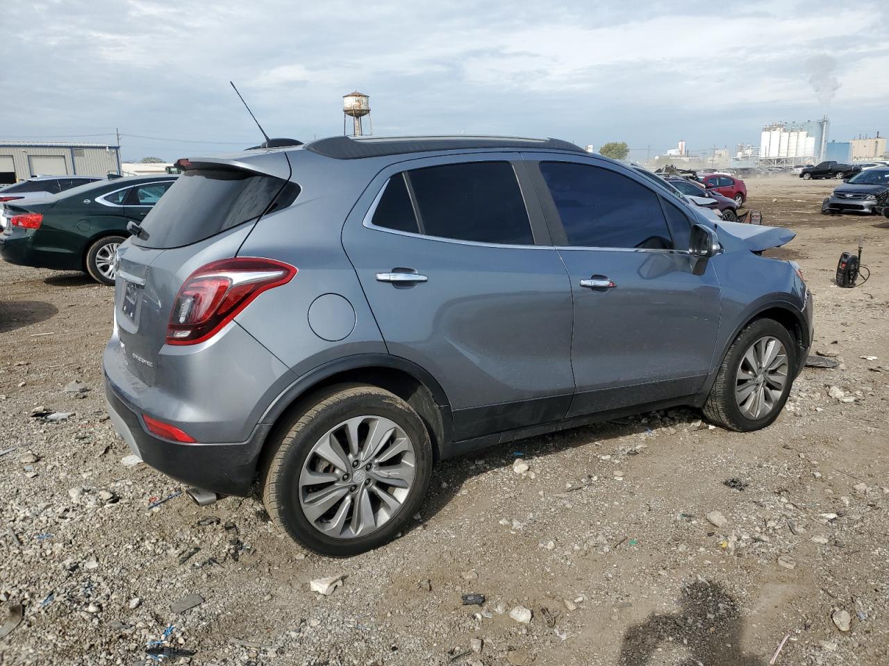 BUICK ENCORE PREFERRED