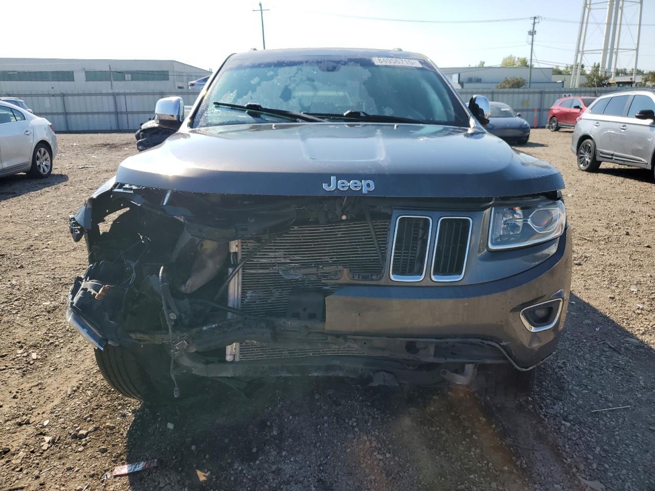 JEEP GRAND CHEROKEE LIMITED