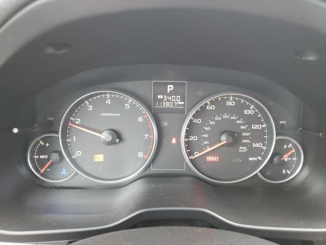 2013 SUBARU LEGACY 2.5 #3293842588