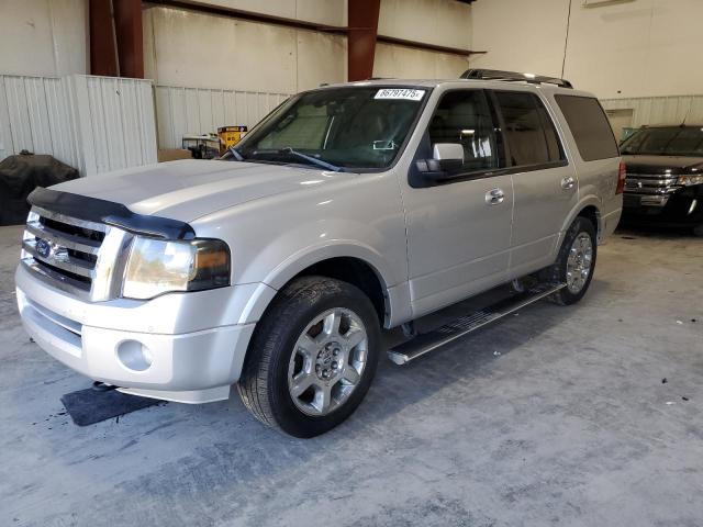 2013 FORD EXPEDITION #3284643337