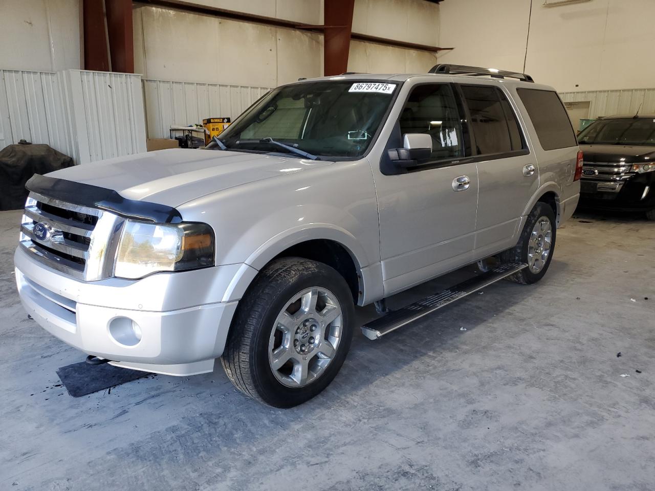 Lot #3284643337 2013 FORD EXPEDITION