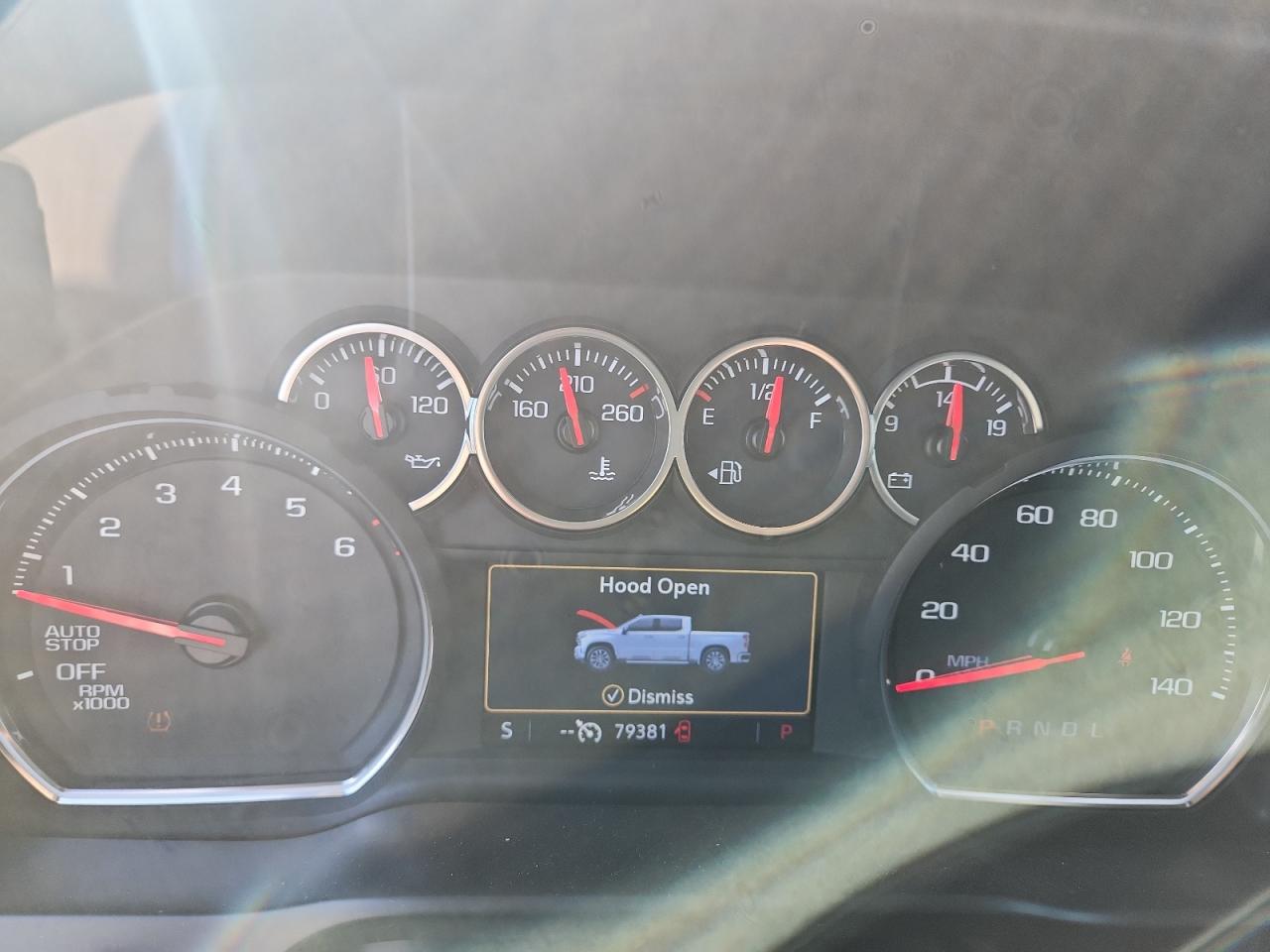 Lot #3317851903 2020 CHEVROLET SILVRDO LT