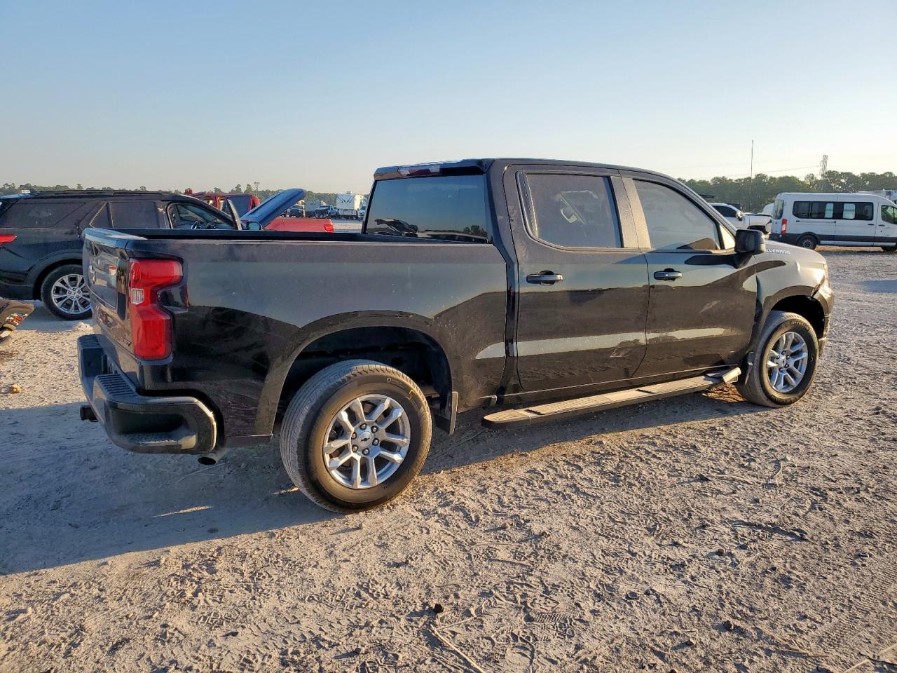 CHEVROLET SILVERADO C1500 RST
