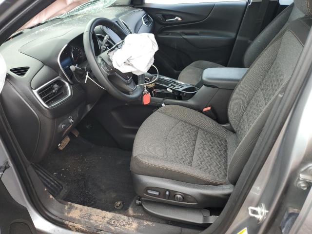 2024 CHEVROLET EQUINOX LT - 3GNAXUEG4RL268568