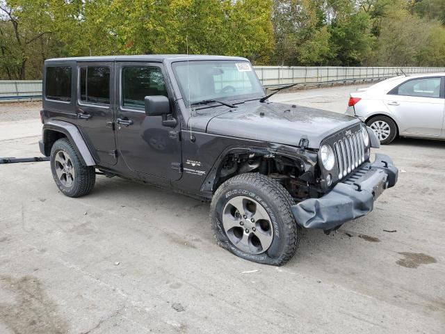 2018 JEEP WRANGLER UNLIMITED SAHARA 1C4BJWEG8JL841871