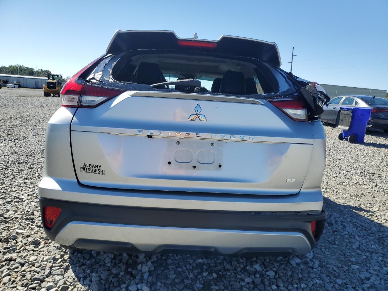 MITSUBISHI ECLIPSE SE