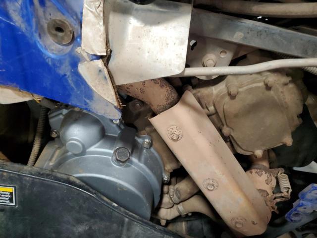 2008 POLARIS SPORTSMAN - 4XAMN50A38A236065