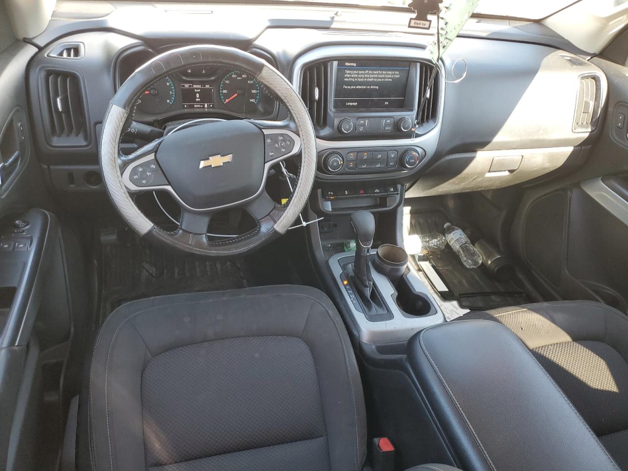 CHEVROLET COLORADO LT